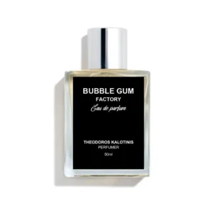 Bubble Gum Factory, Eau de Parfum