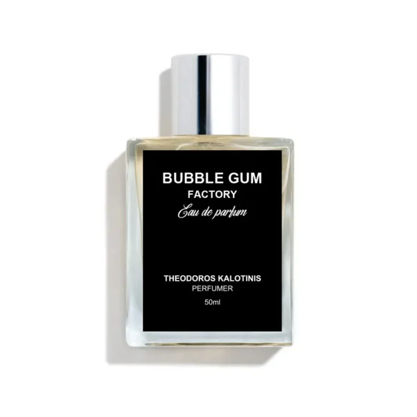 Bubble Gum Factory, Eau de Parfum