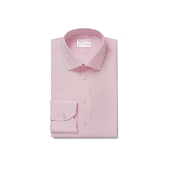 Thomas Pink Shirt